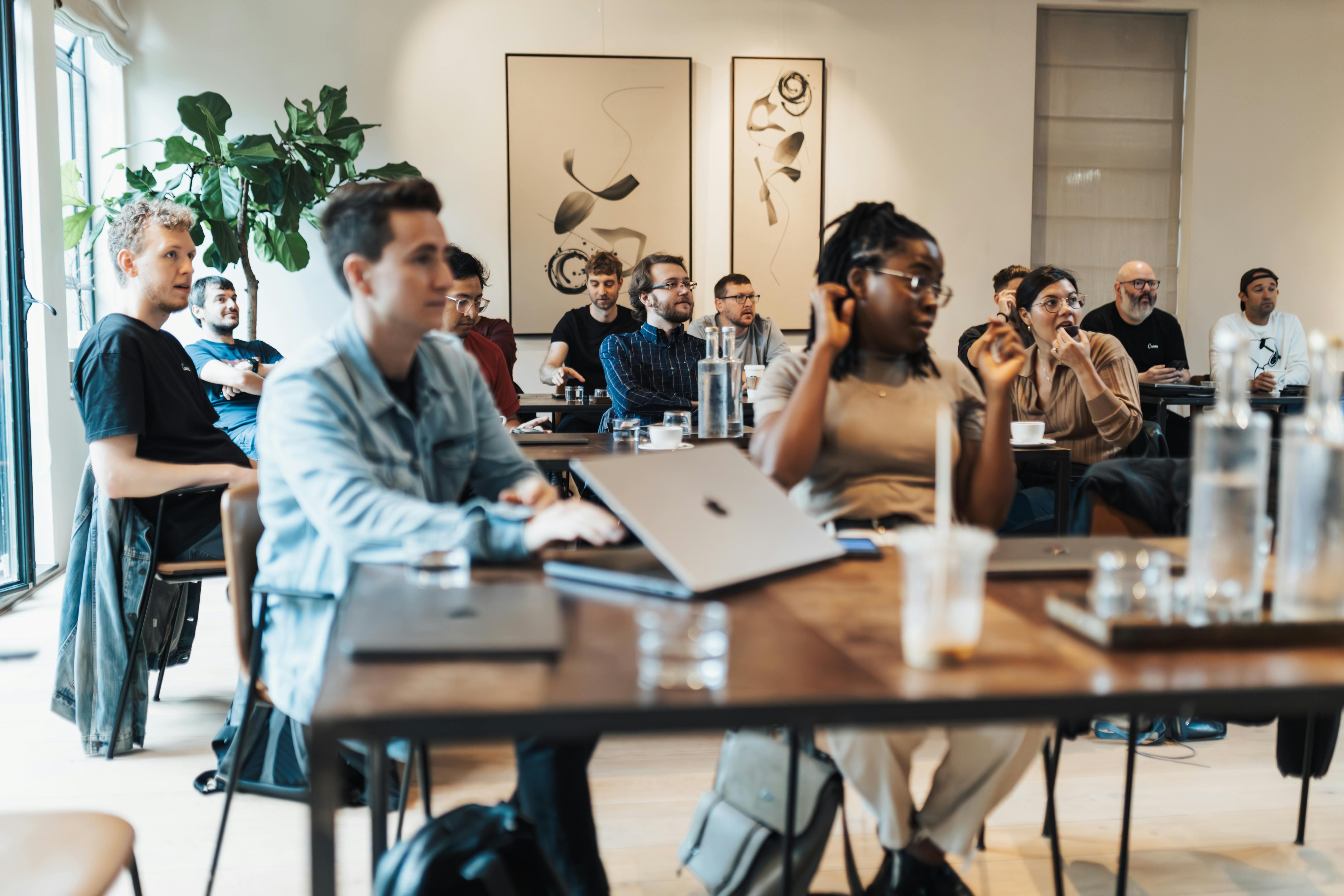 LumiPaix Global Team Collaboration